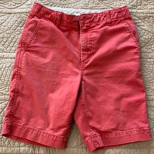 *FINAL SALE* Gap Kids | Salmon colored shorts